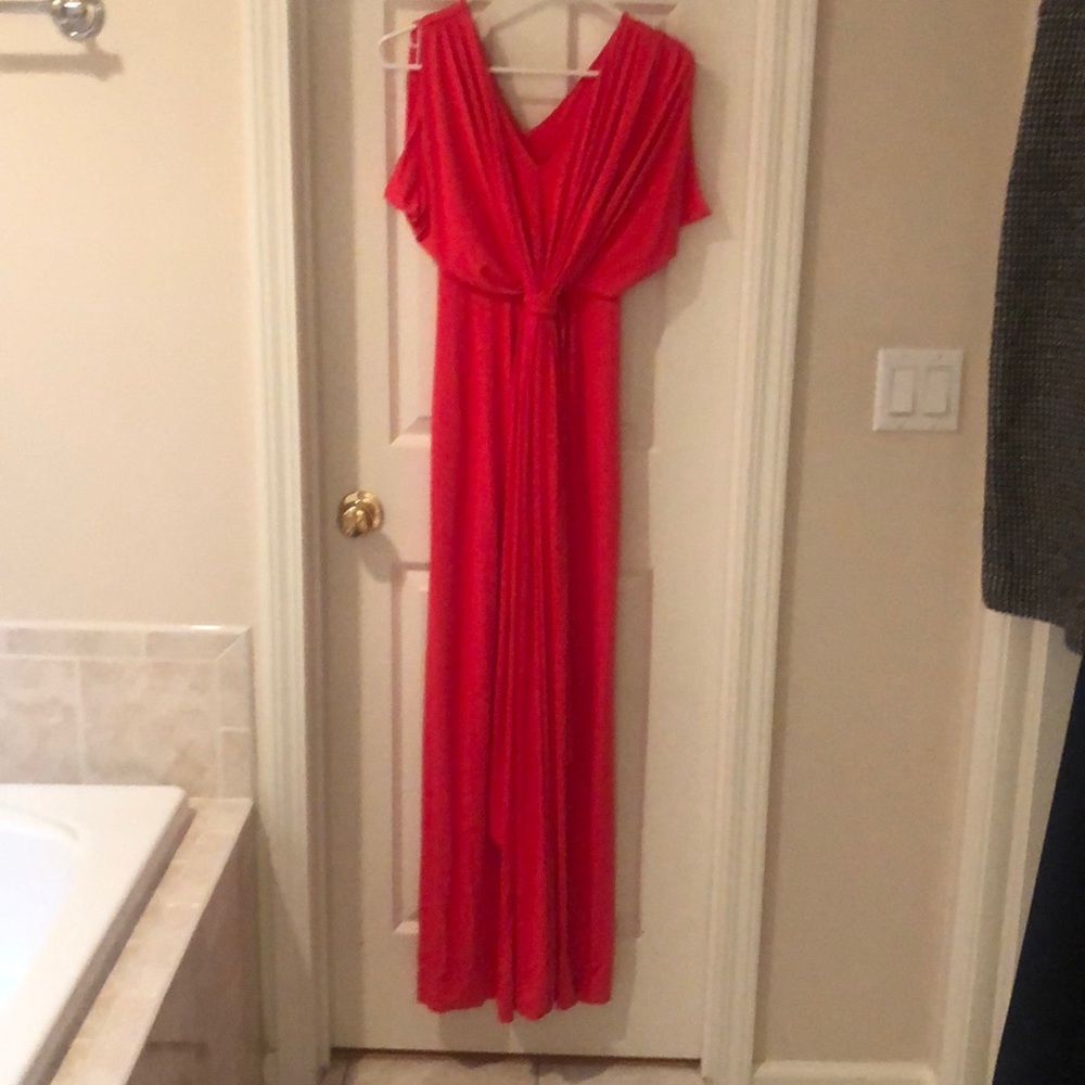 Evening dress